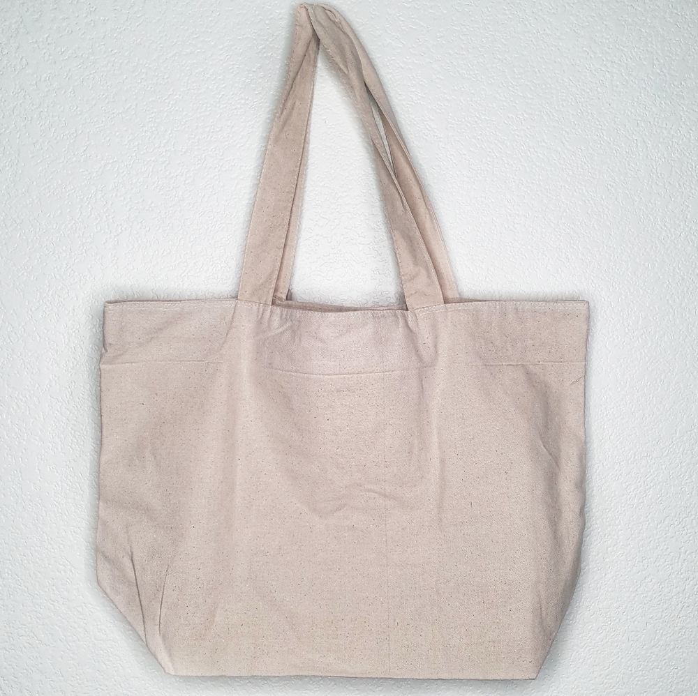 Cul De Sac Pineapple Tote Bag - Picture 5 of 5